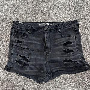 American Eagle Super Stretch Shorts